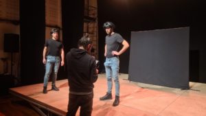 tournage teaser Thocolas